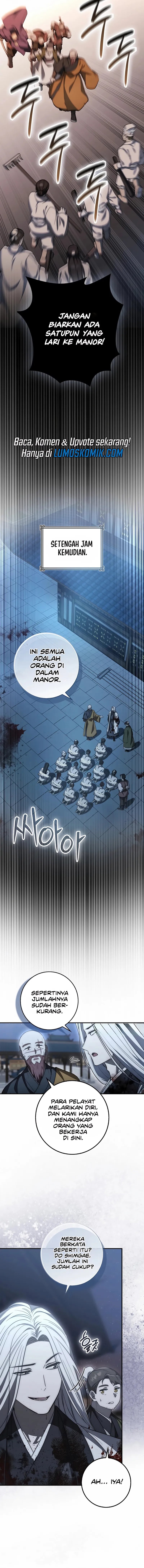 Sword God Dragon Chapter 24