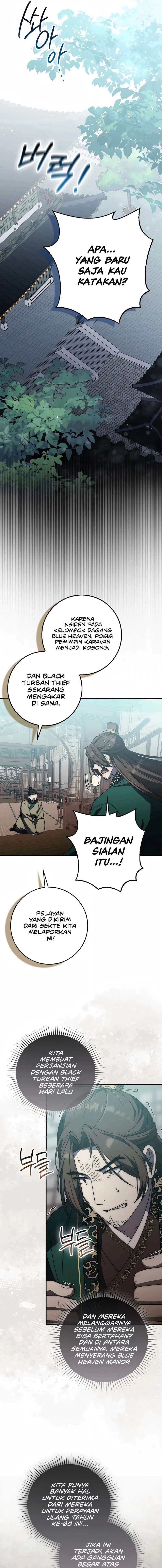 Sword God Dragon Chapter 24