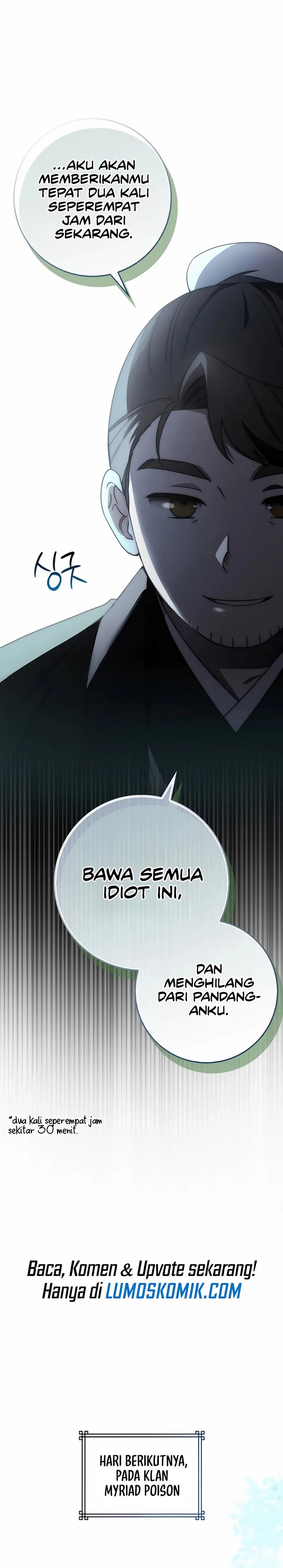Sword God Dragon Chapter 24