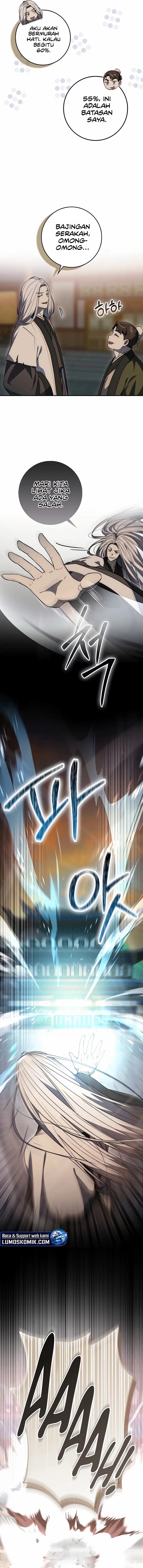 Sword God Dragon Chapter 24
