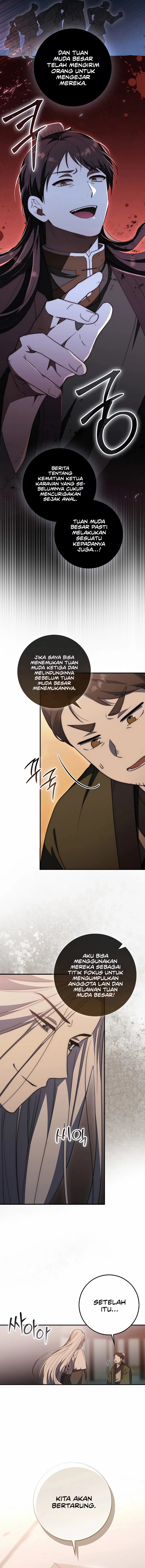 Sword God Dragon Chapter 24