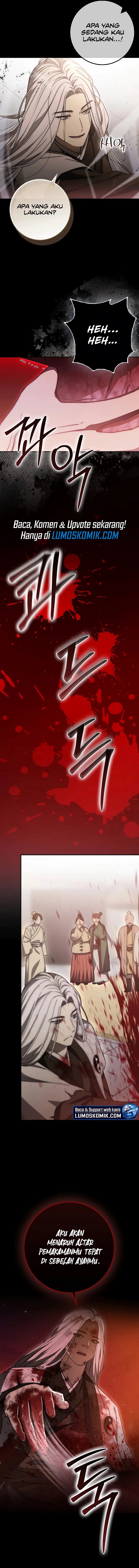 Sword God Dragon Chapter 24