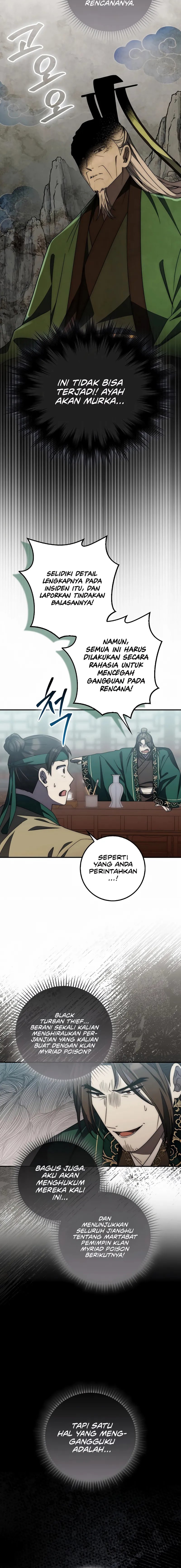 Sword God Dragon Chapter 24