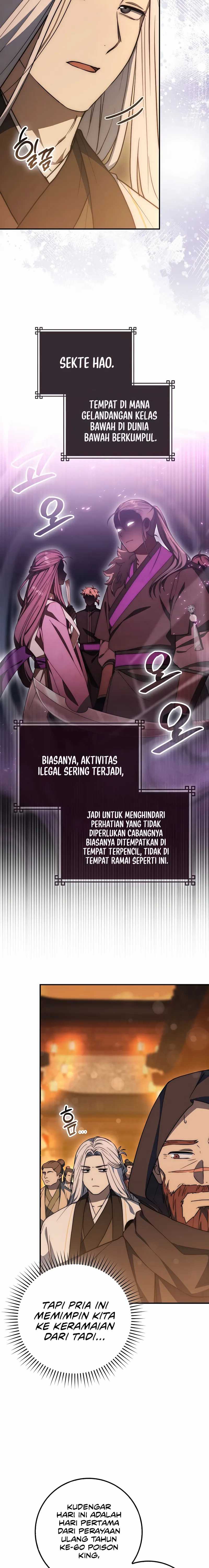 Sword God Dragon Chapter 25
