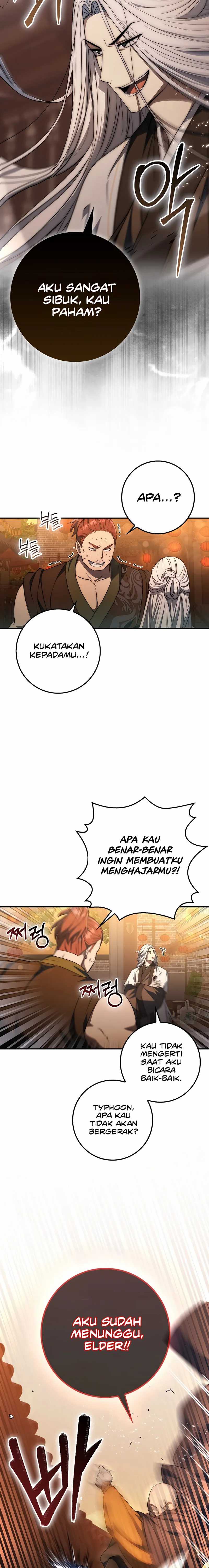 Sword God Dragon Chapter 25