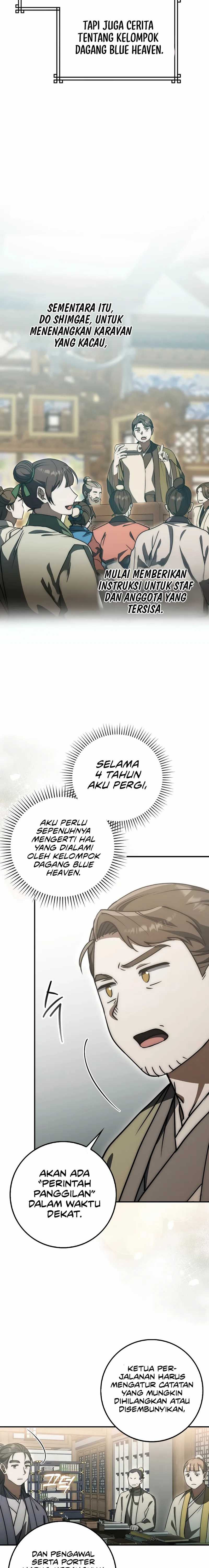 Sword God Dragon Chapter 25