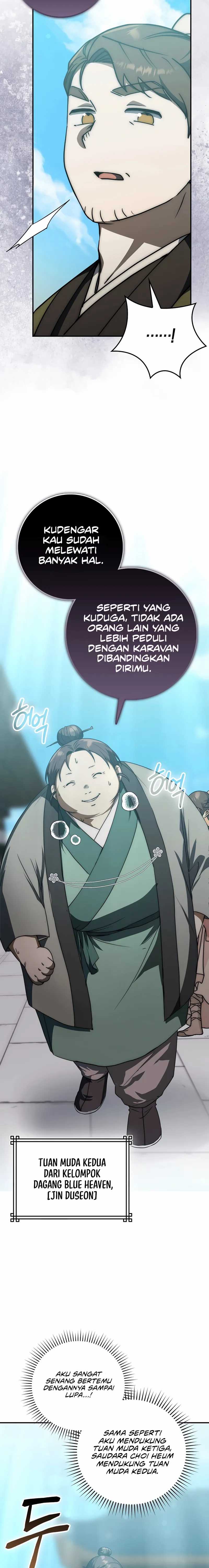 Sword God Dragon Chapter 25