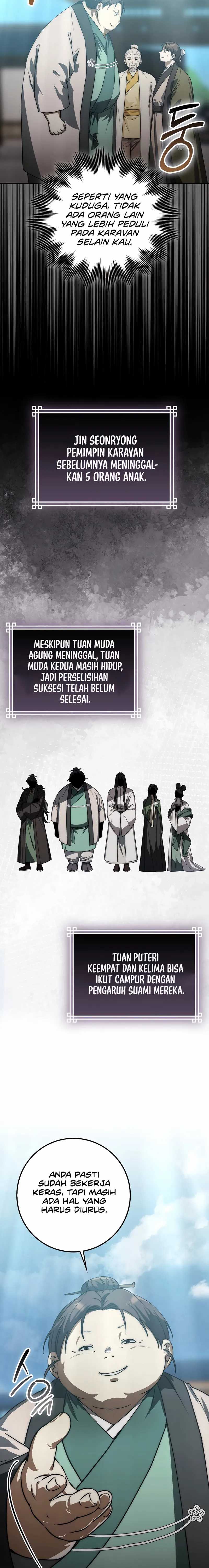 Sword God Dragon Chapter 25
