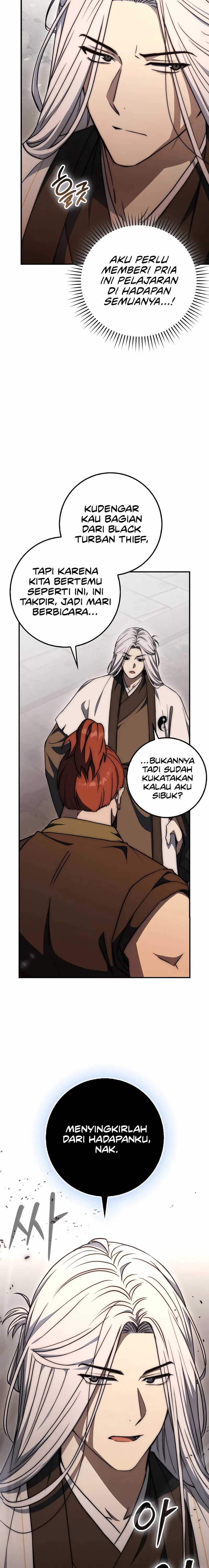 Sword God Dragon Chapter 25