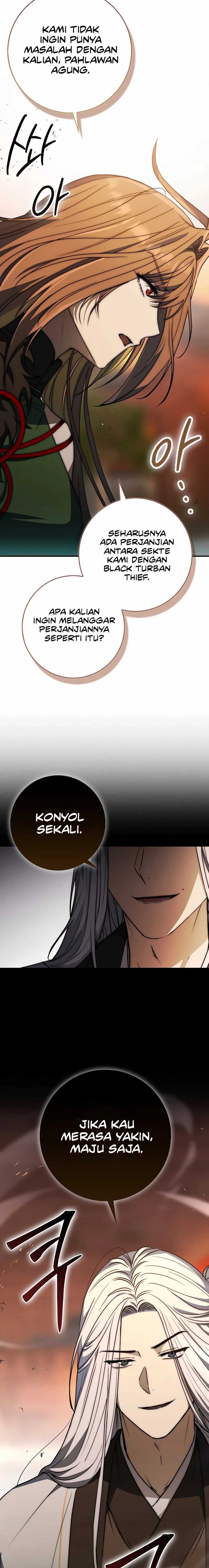 Sword God Dragon Chapter 25