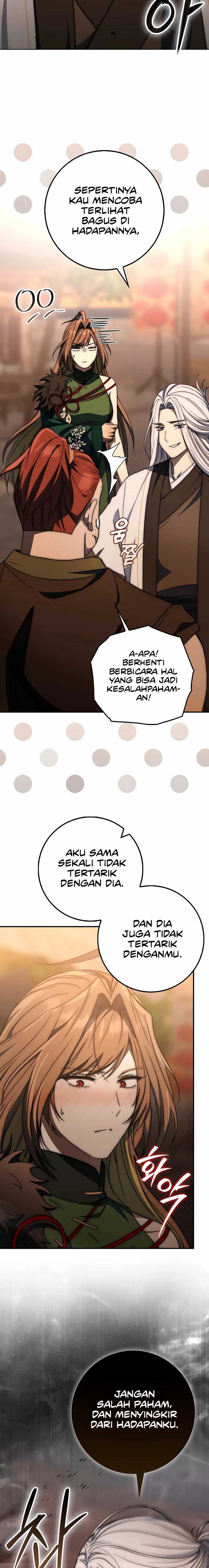 Sword God Dragon Chapter 25