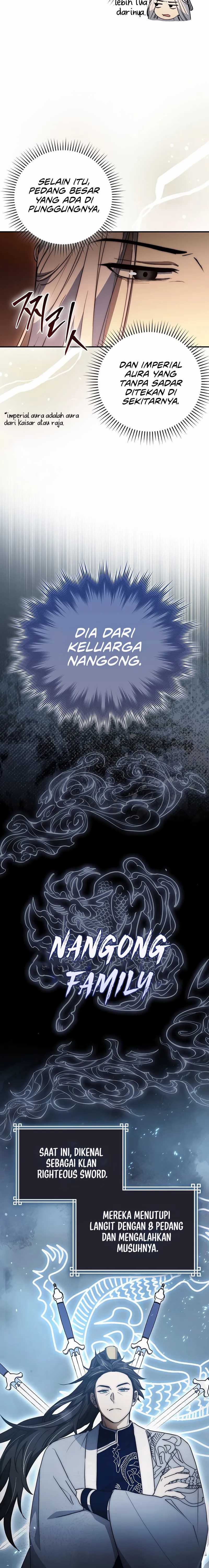 Sword God Dragon Chapter 25