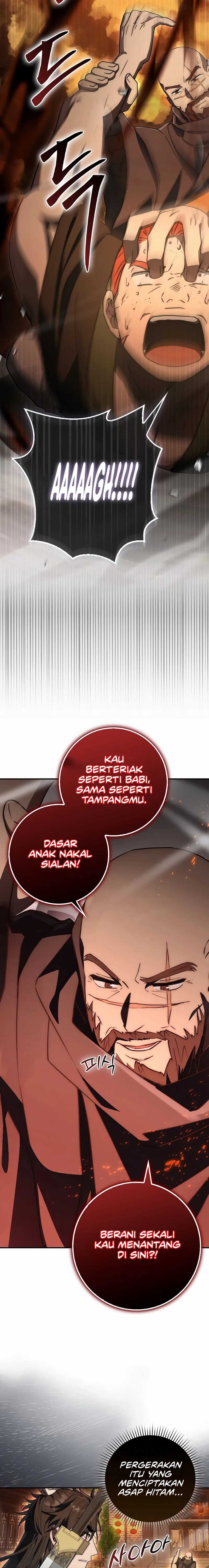 Sword God Dragon Chapter 25