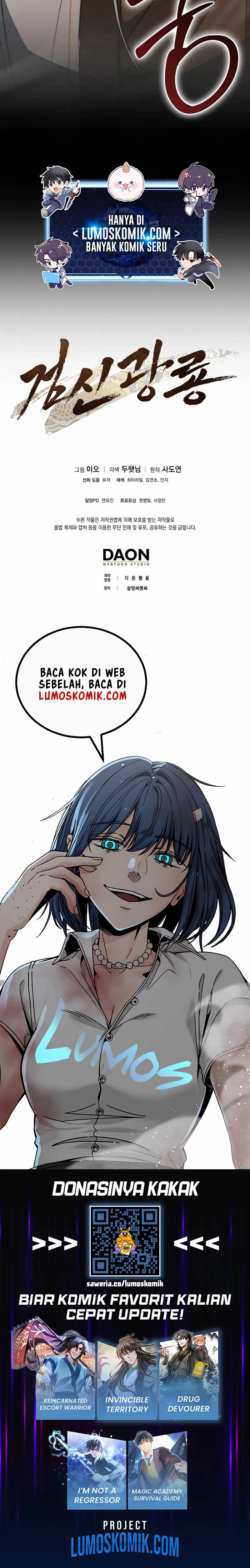 Sword God Dragon Chapter 25