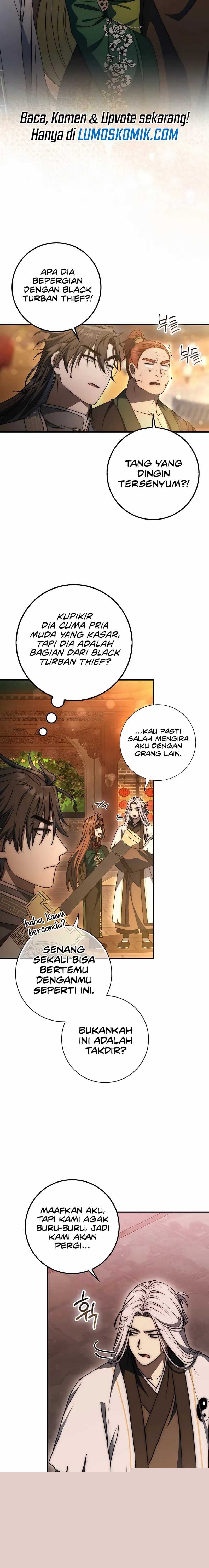 Sword God Dragon Chapter 25