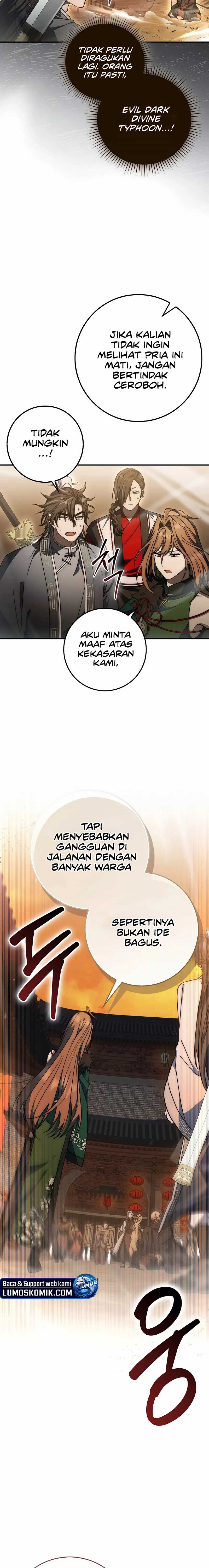 Sword God Dragon Chapter 25