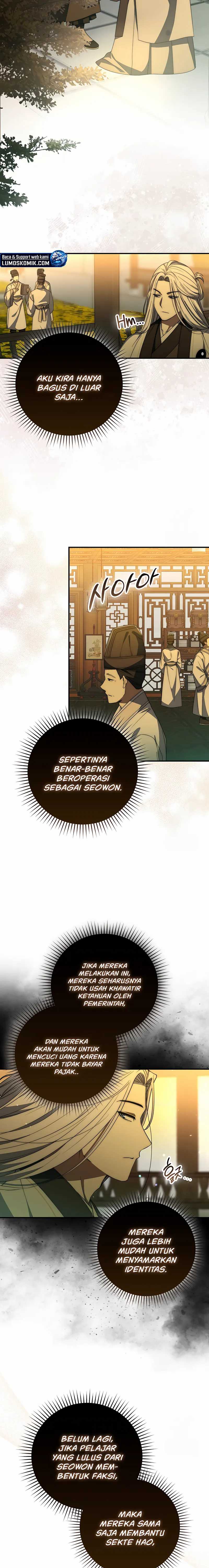 Sword God Dragon Chapter 26