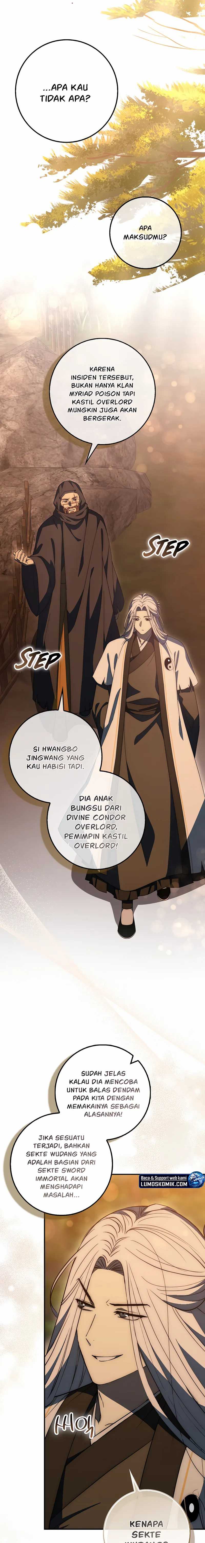 Sword God Dragon Chapter 26