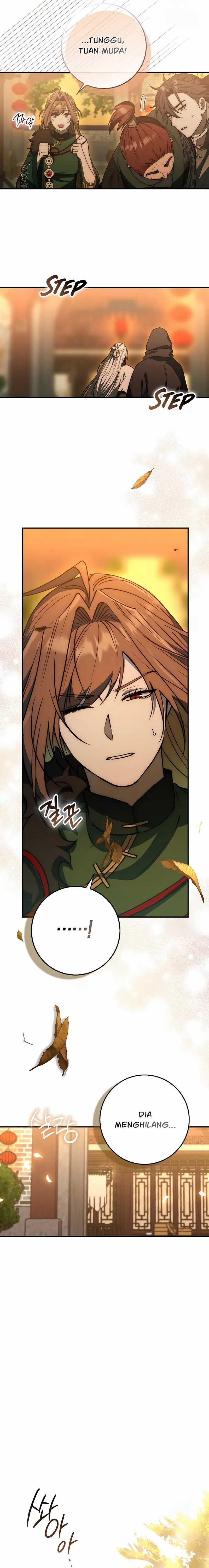 Sword God Dragon Chapter 26