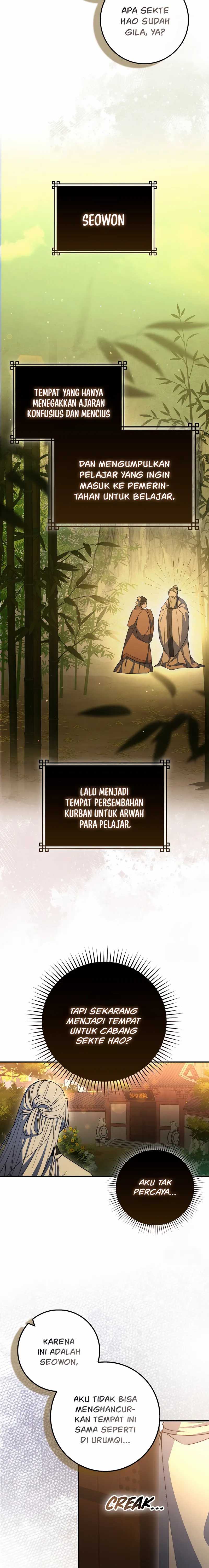 Sword God Dragon Chapter 26