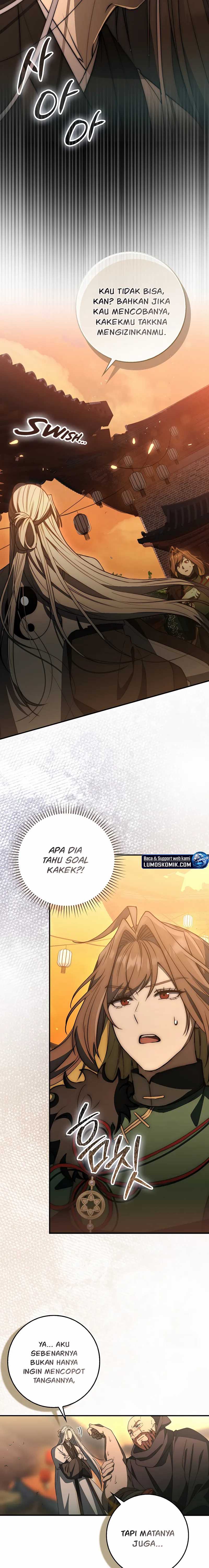 Sword God Dragon Chapter 26