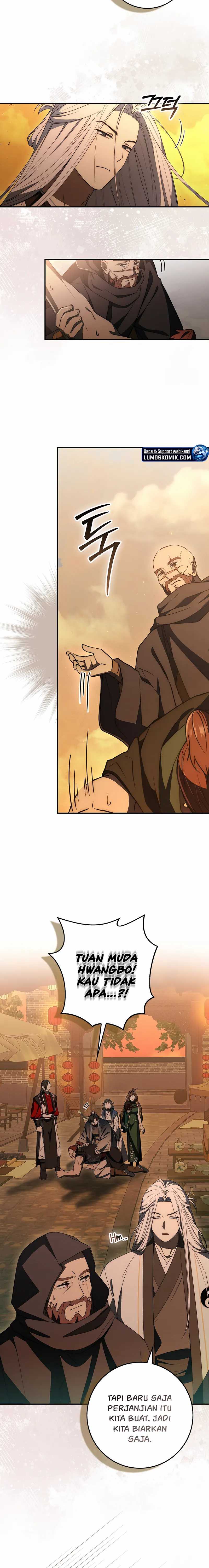 Sword God Dragon Chapter 26