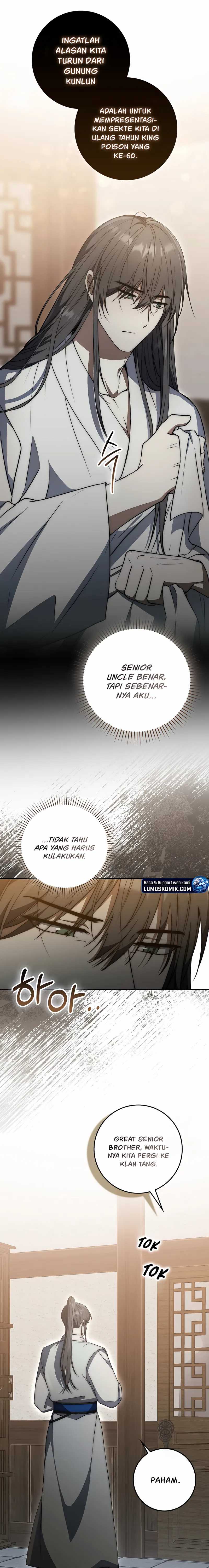Sword God Dragon Chapter 26