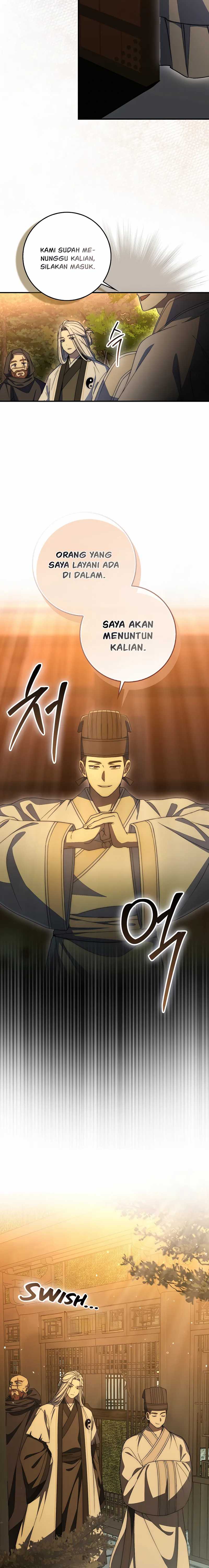 Sword God Dragon Chapter 26