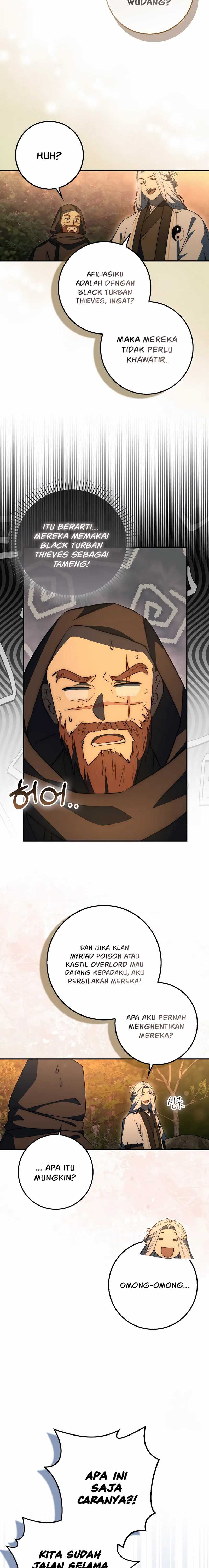 Sword God Dragon Chapter 26