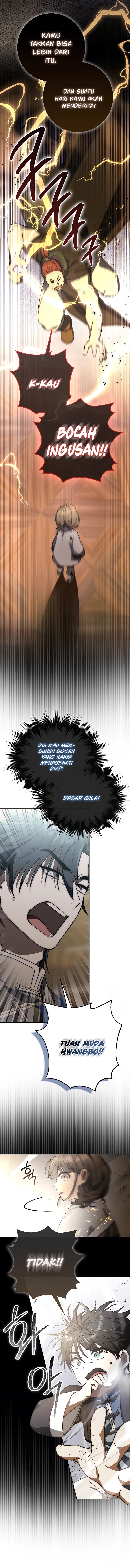 Sword God Dragon Chapter 27