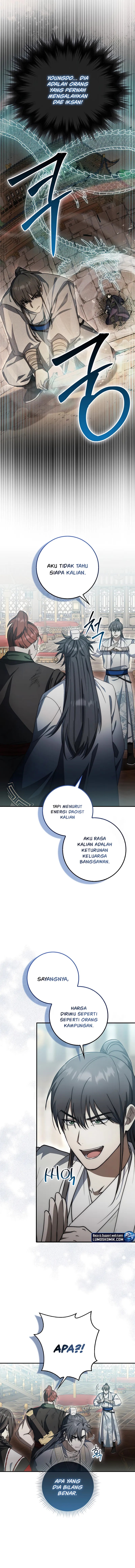 Sword God Dragon Chapter 27