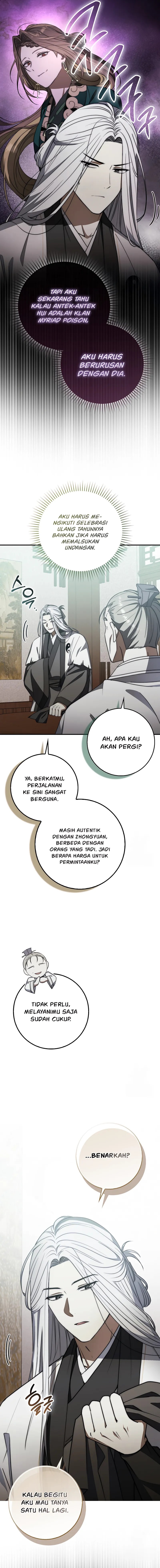Sword God Dragon Chapter 27