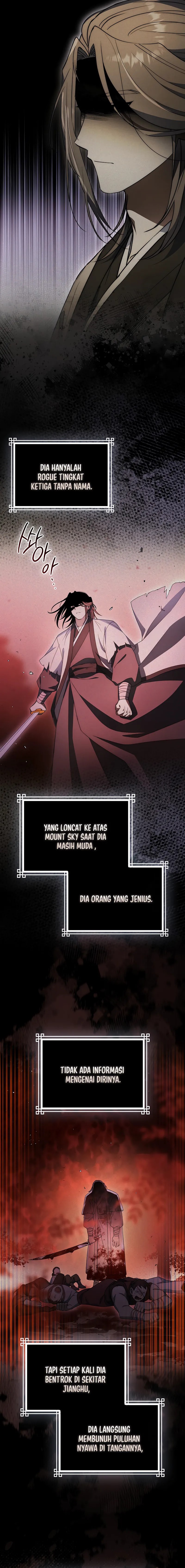 Sword God Dragon Chapter 27