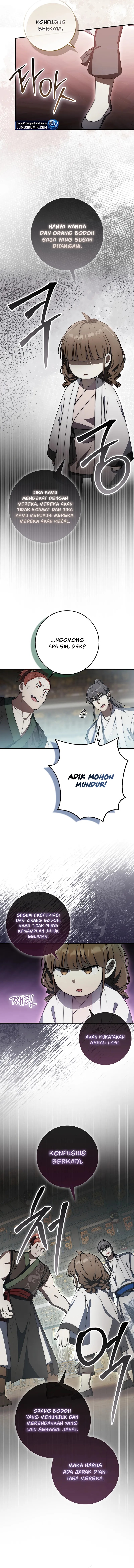 Sword God Dragon Chapter 27