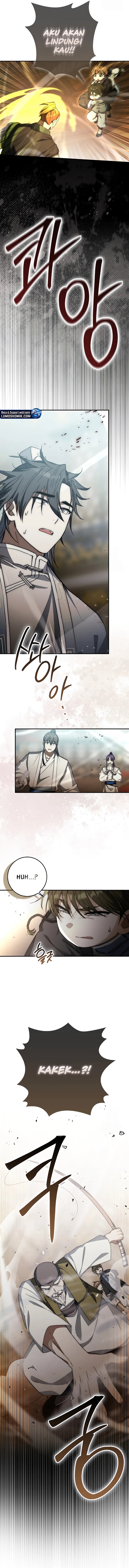 Sword God Dragon Chapter 27