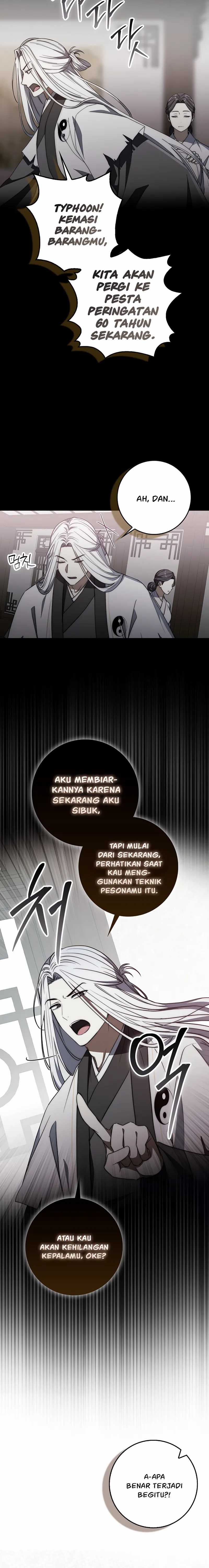 Sword God Dragon Chapter 28
