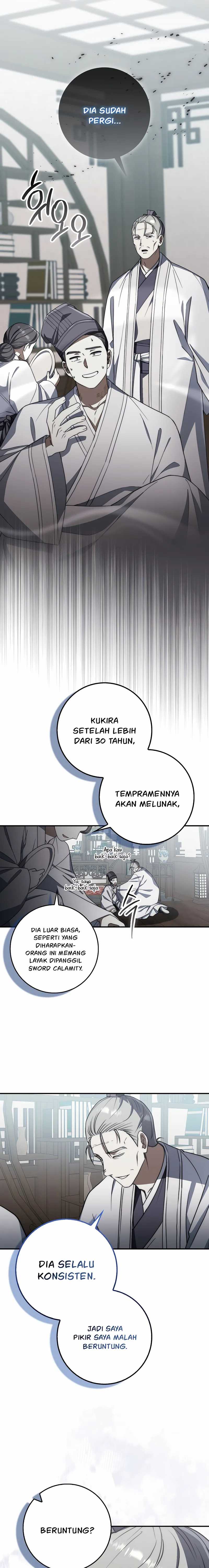 Sword God Dragon Chapter 28