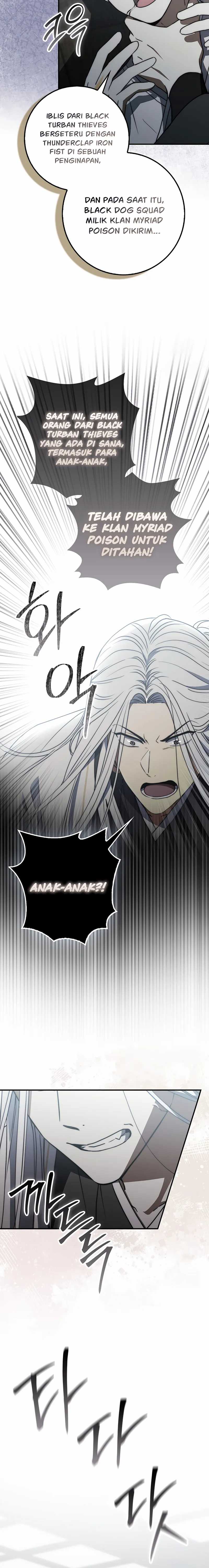 Sword God Dragon Chapter 28