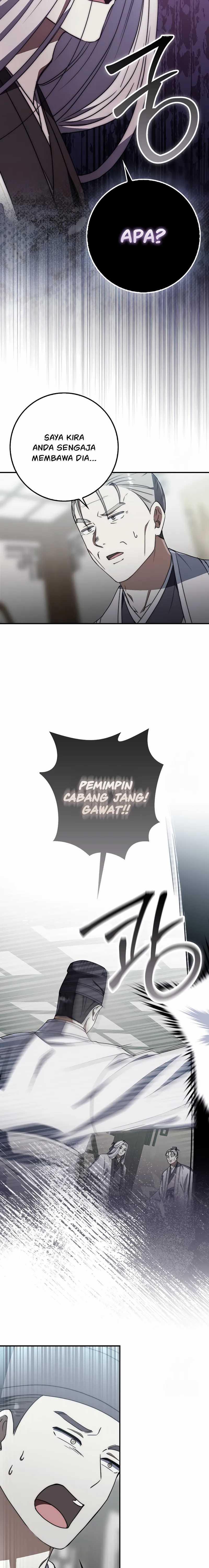 Sword God Dragon Chapter 28