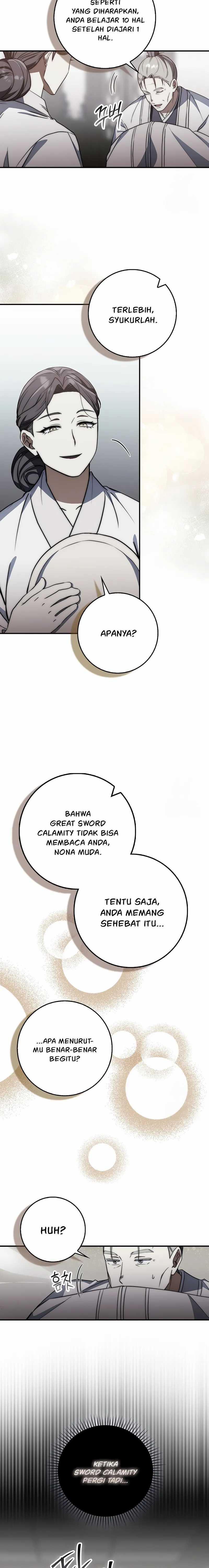 Sword God Dragon Chapter 28