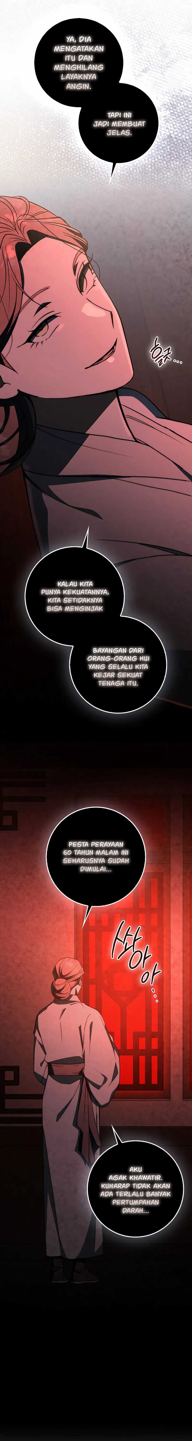 Sword God Dragon Chapter 28