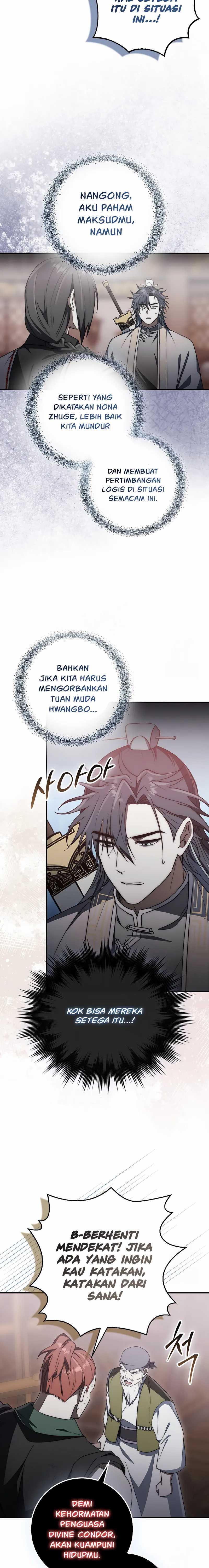 Sword God Dragon Chapter 28