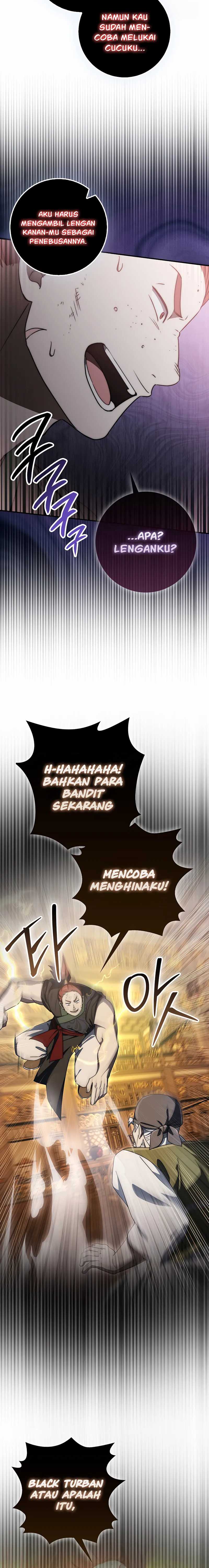 Sword God Dragon Chapter 28