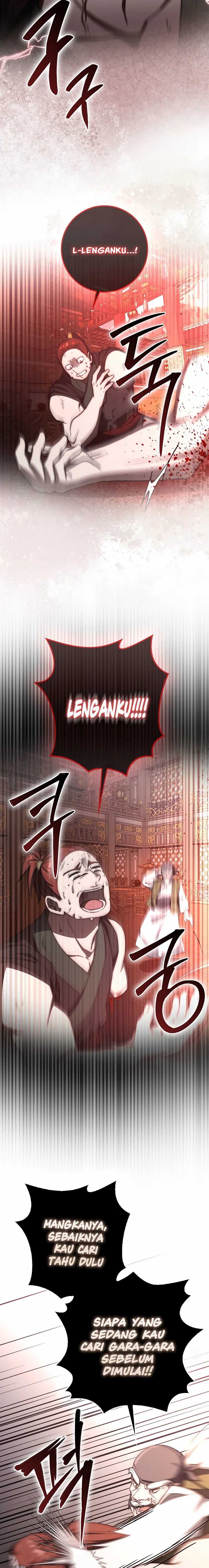 Sword God Dragon Chapter 28
