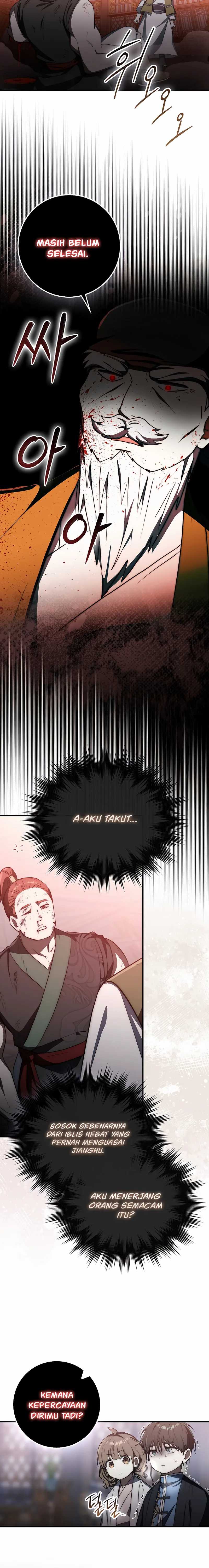Sword God Dragon Chapter 28