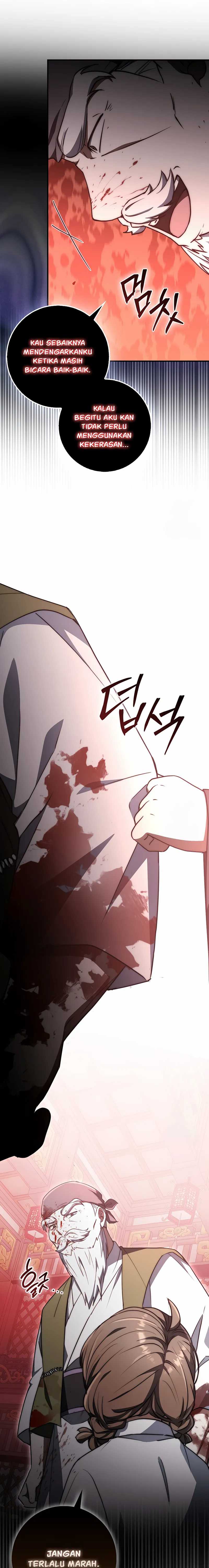 Sword God Dragon Chapter 28