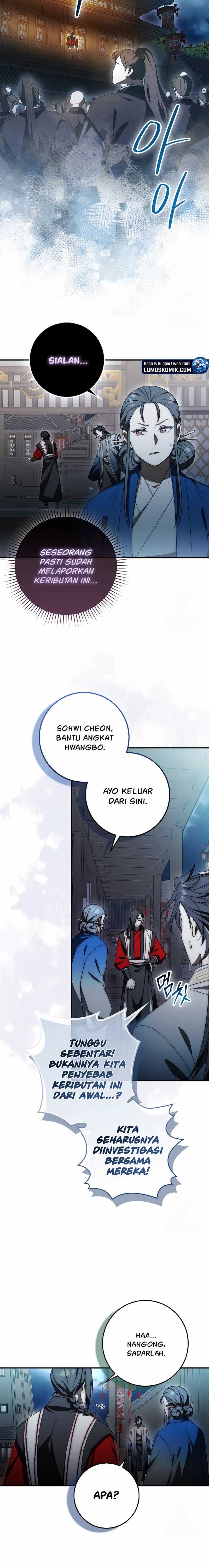 Sword God Dragon Chapter 29