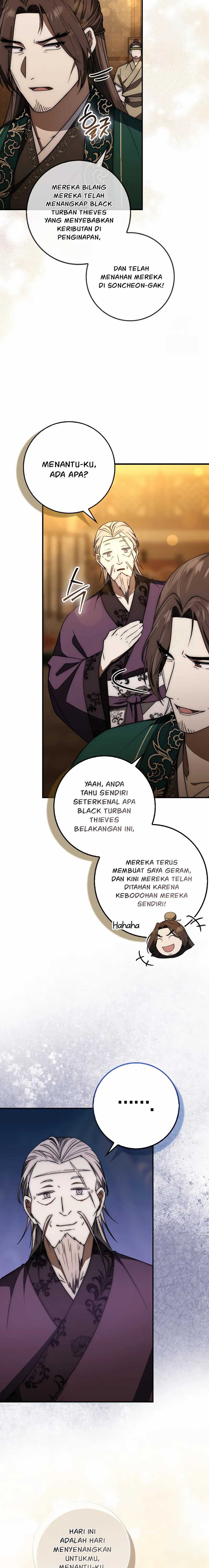 Sword God Dragon Chapter 29