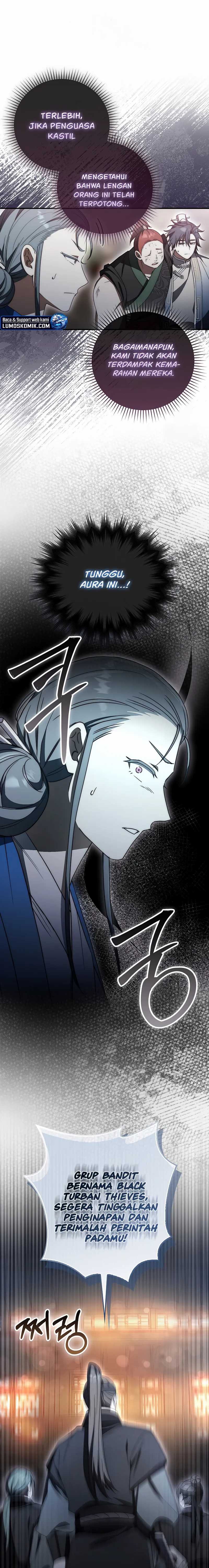Sword God Dragon Chapter 29