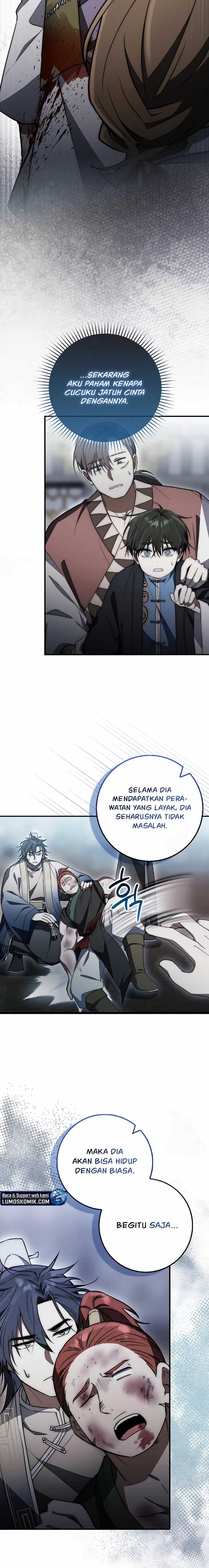 Sword God Dragon Chapter 29